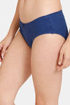 Rosaline Low Rise Full Coverage Hipster Panty (Pack of 3) - Multicolor — thumbnail 4